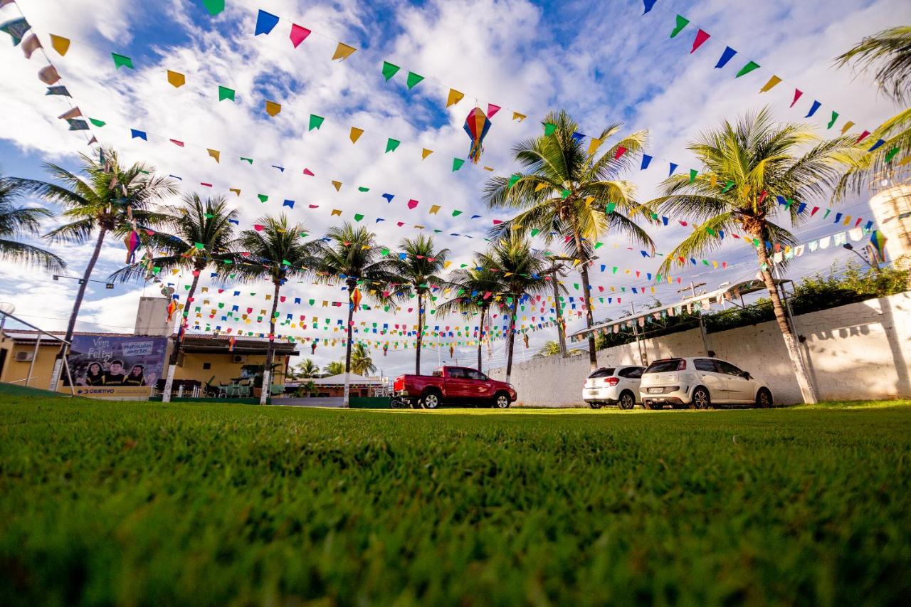 Viana Palace Hotel Juazeiro do Norte Exteriér fotografie