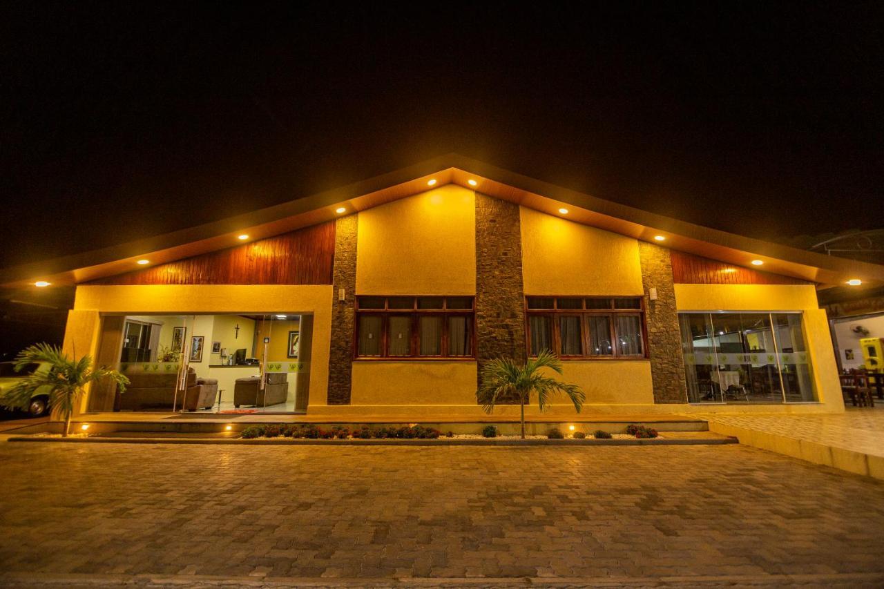 Viana Palace Hotel Juazeiro do Norte Exteriér fotografie