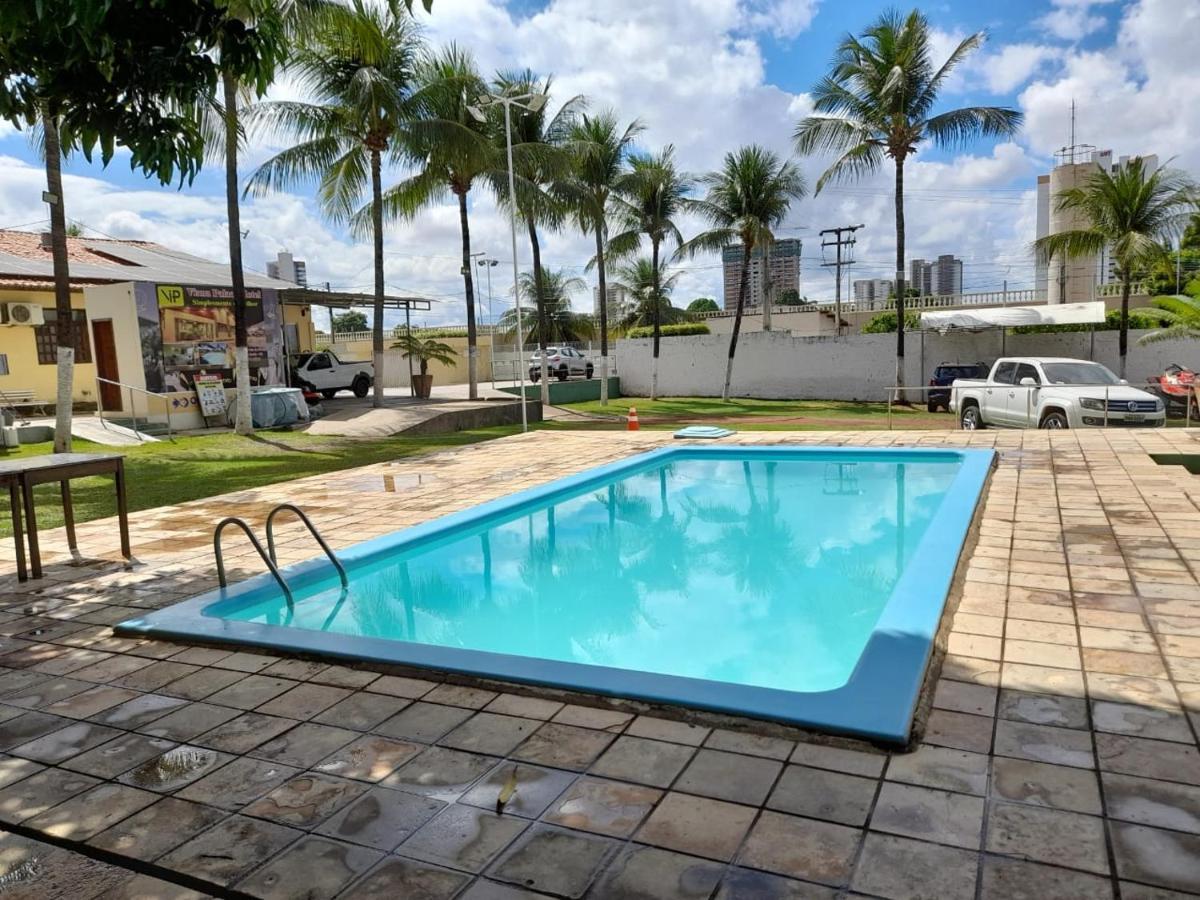 Viana Palace Hotel Juazeiro do Norte Exteriér fotografie