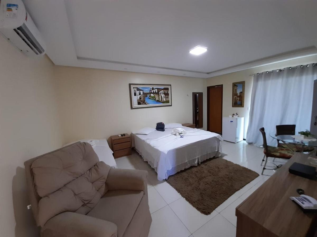 Viana Palace Hotel Juazeiro do Norte Exteriér fotografie