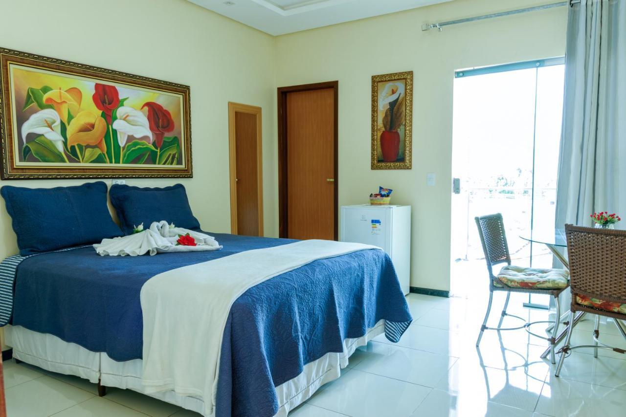 Viana Palace Hotel Juazeiro do Norte Exteriér fotografie