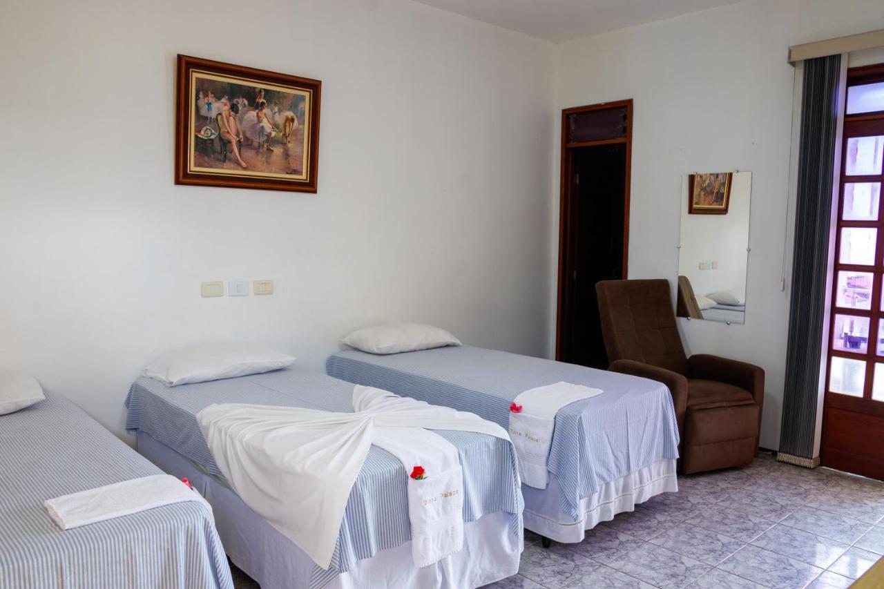 Viana Palace Hotel Juazeiro do Norte Exteriér fotografie