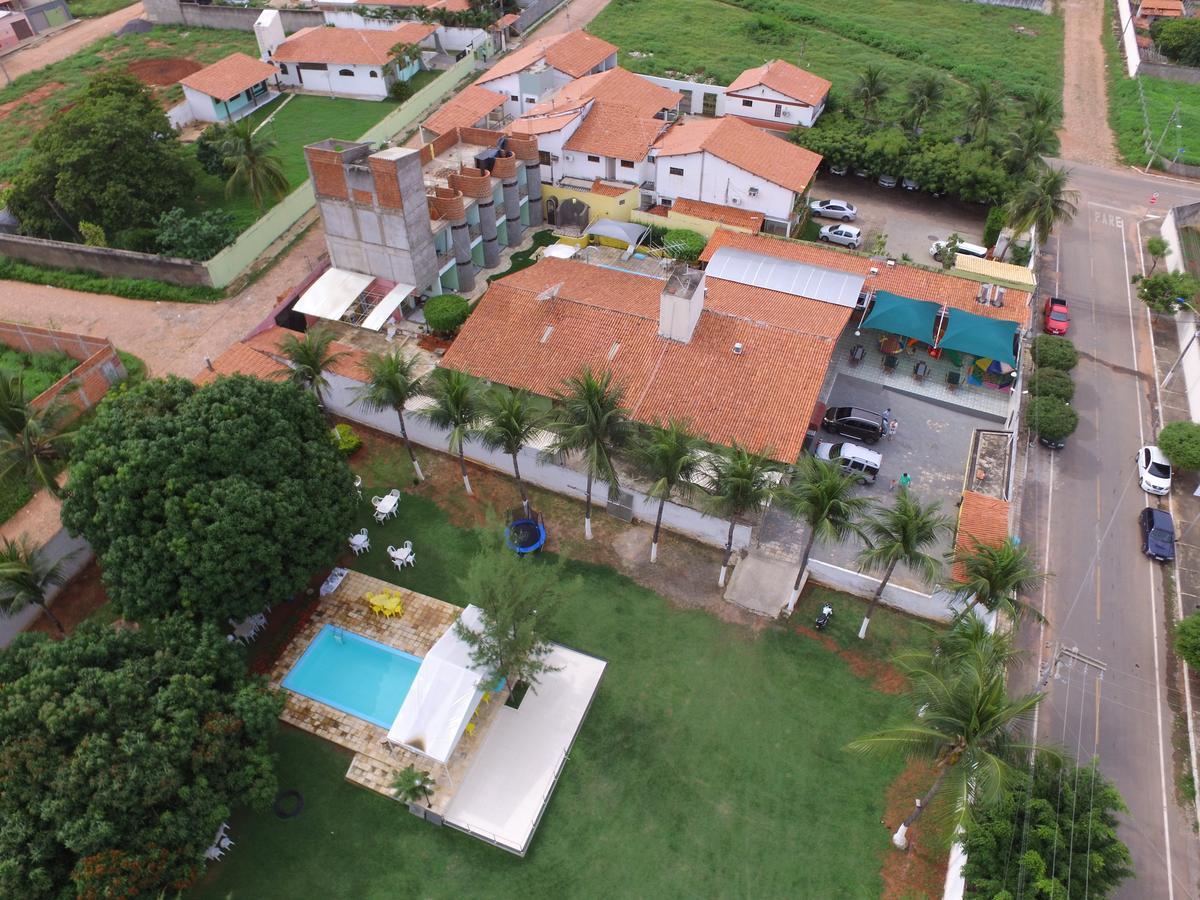 Viana Palace Hotel Juazeiro do Norte Exteriér fotografie
