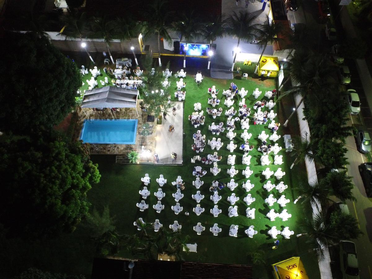Viana Palace Hotel Juazeiro do Norte Exteriér fotografie